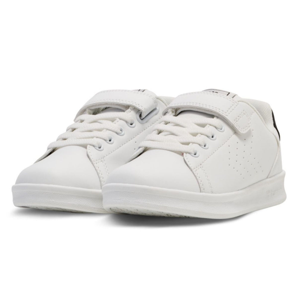 Hummel - Sneaker Busan Jr Black
