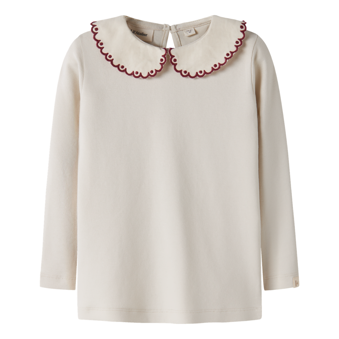 Lil' Atelier - Genser Fundo Turtledove