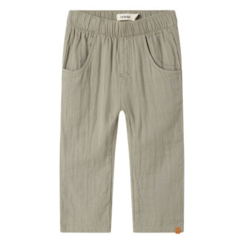 Lil'Atelier - Bukse Felix Forest Fog