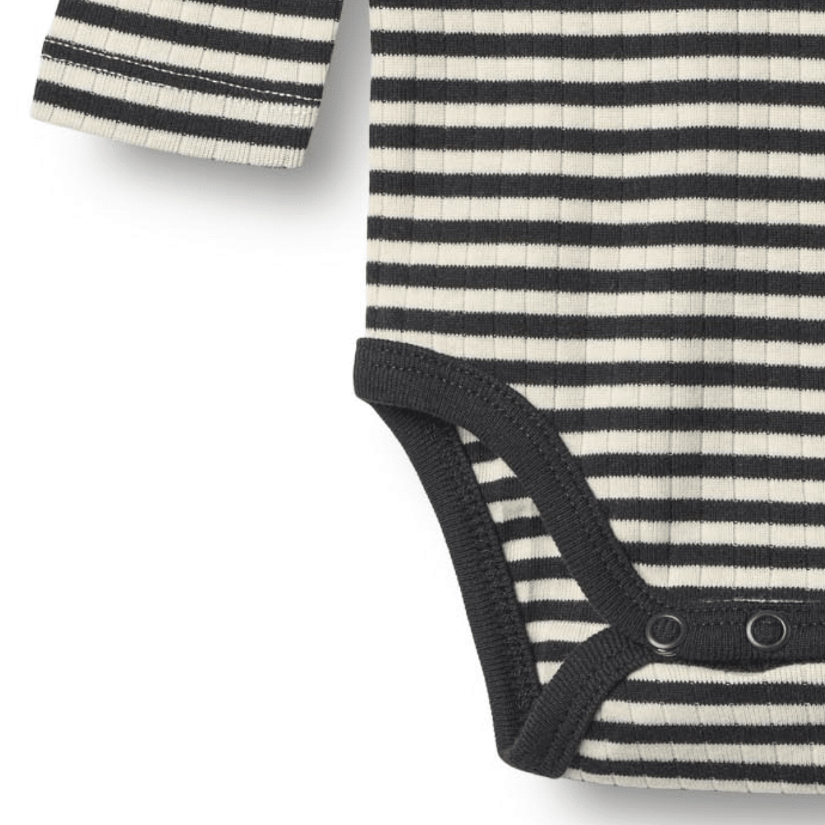 Wheat - Body 2-pk Spencer Navy Stripe - Guttelus.no