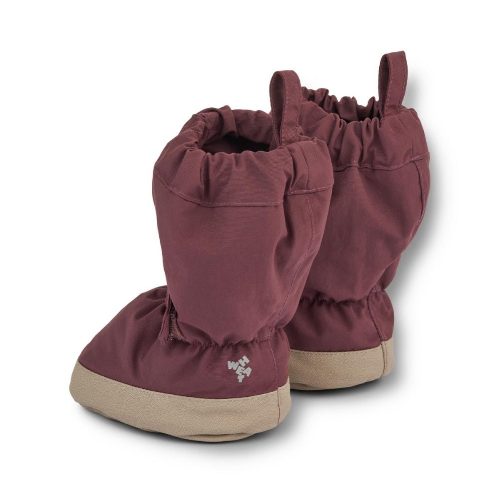Wheat - Booties Tech Purple Dawn - Guttelus.no