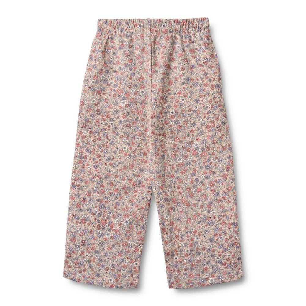 Wheat - Joggebukse Chevy Rose Dust Flowers - Guttelus.no