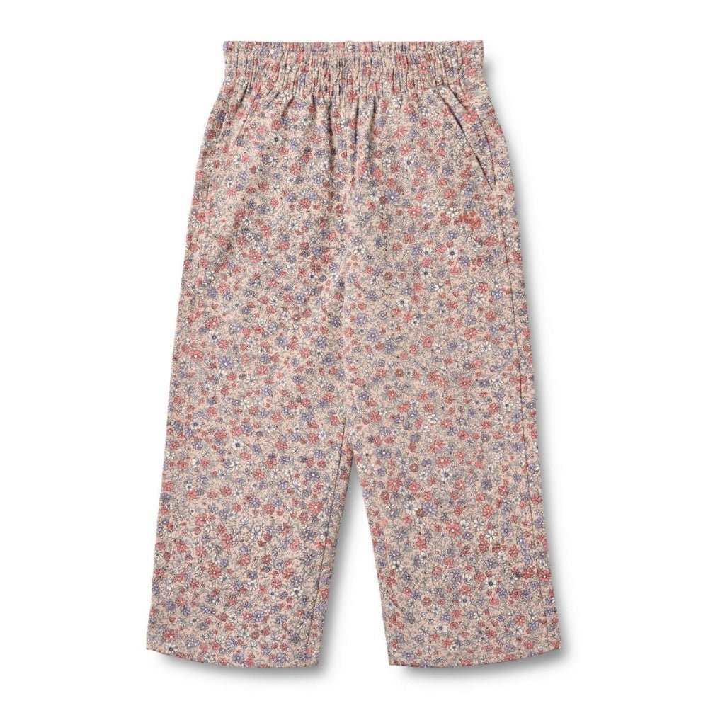 Wheat - Joggebukse Chevy Rose Dust Flowers - Guttelus.no