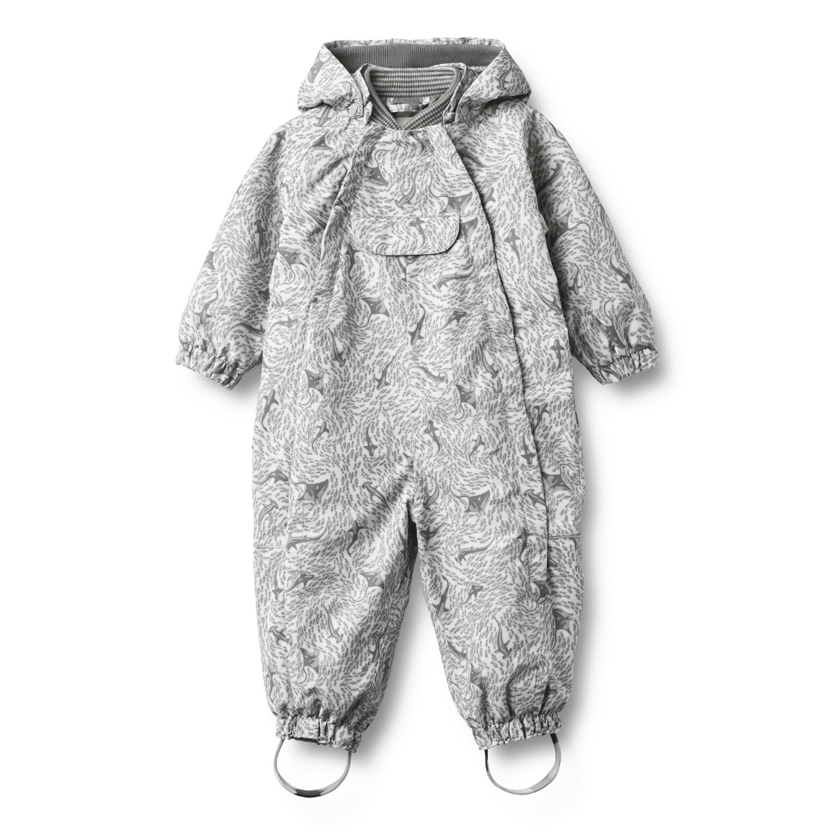 Wheat - Parkdress Olly Swim Stone - Guttelus