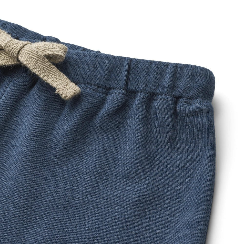 Wheat - Shorts Baby Vic Navy - Guttelus