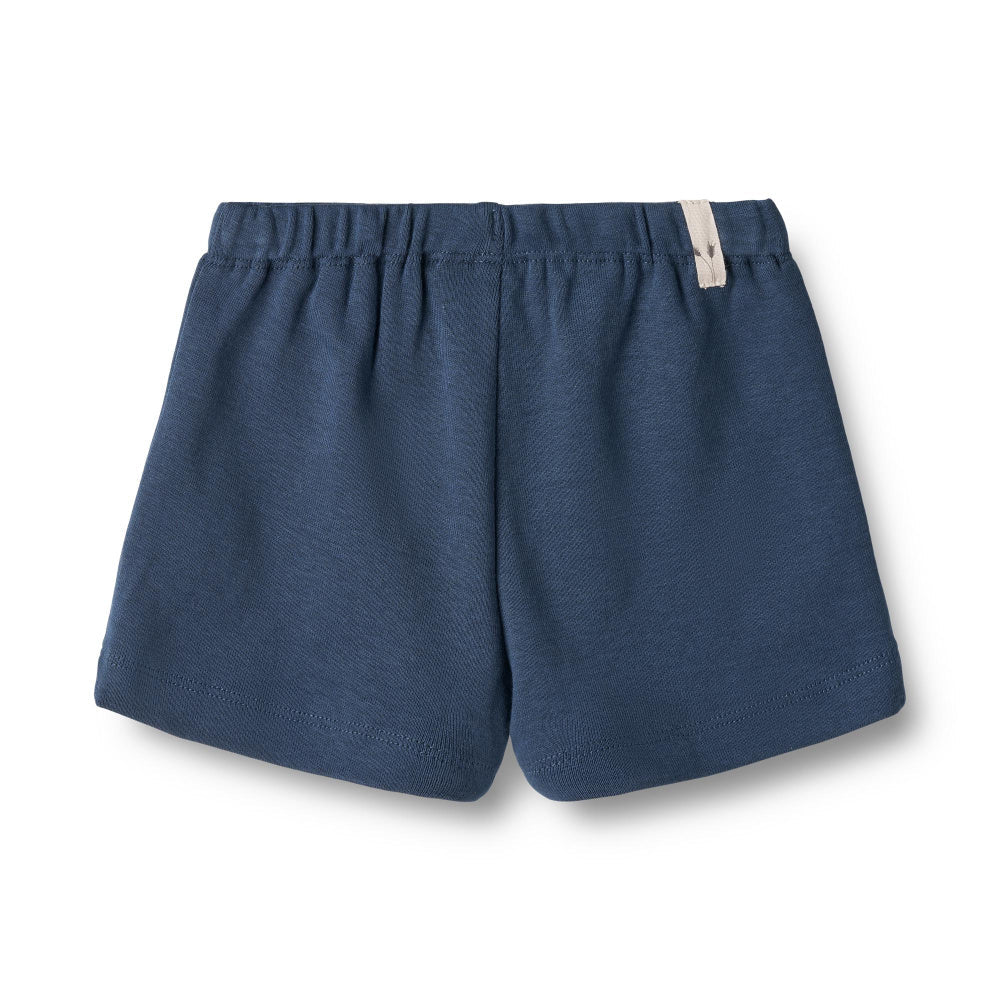 Wheat - Shorts Baby Vic Navy - Guttelus