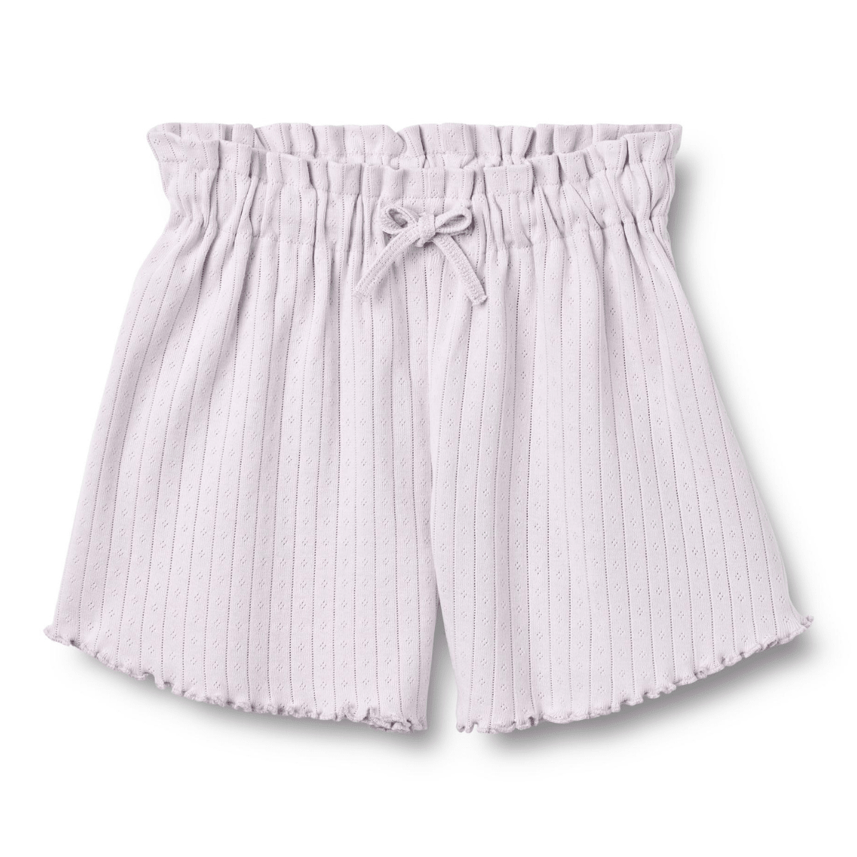 Wheat - Shorts Ina Purple Light - Guttelus.no
