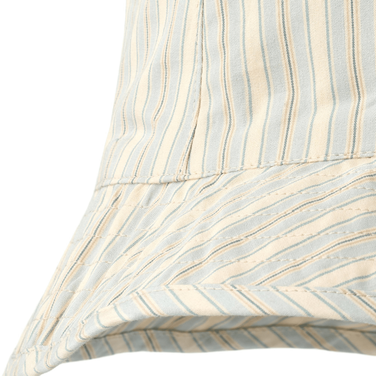 Wheat - Solhatt Alec Blue Ocean Stripe - Guttelus.no