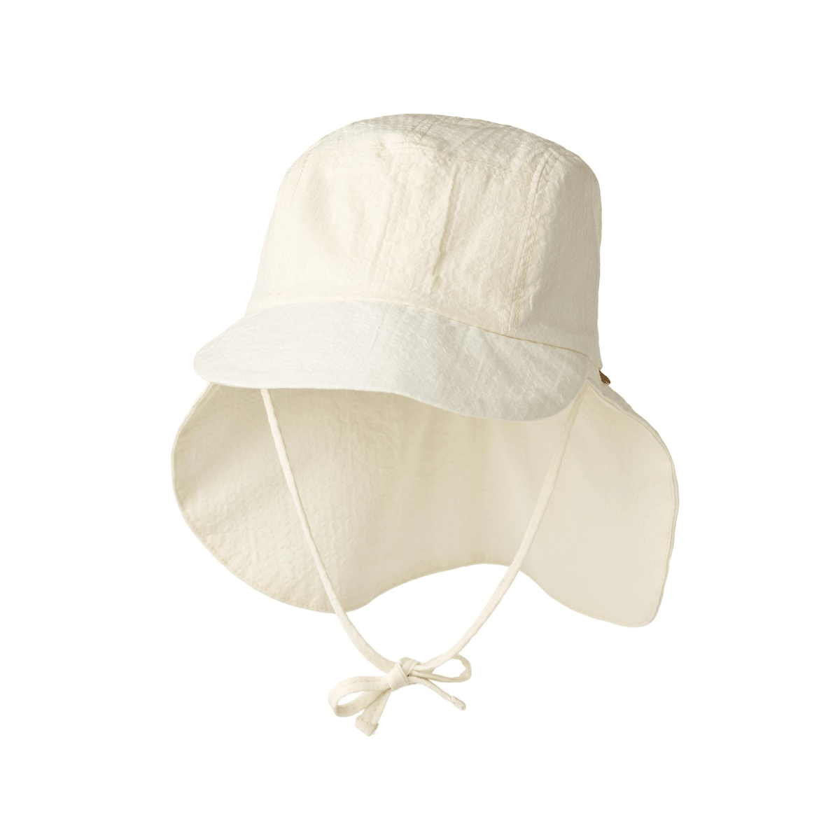Wheat - Solhatt Tonga Ivory - Guttelus.no