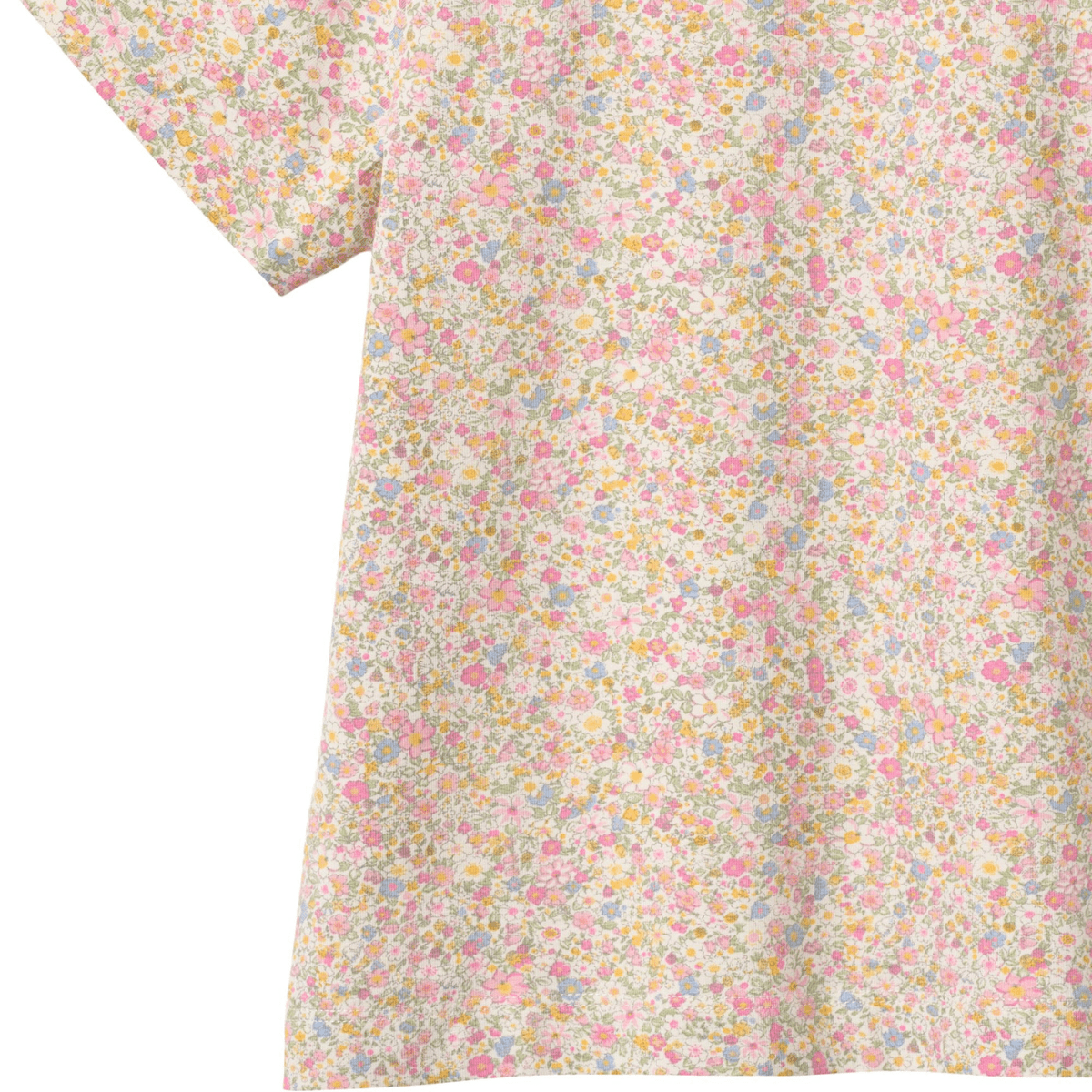 Wheat - T-skjorte Manna Blush Flower Meadow - Guttelus