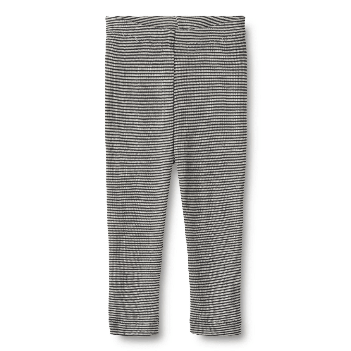 Wheat - Ullongs Baby Agi Navy Stripe - Guttelus.no
