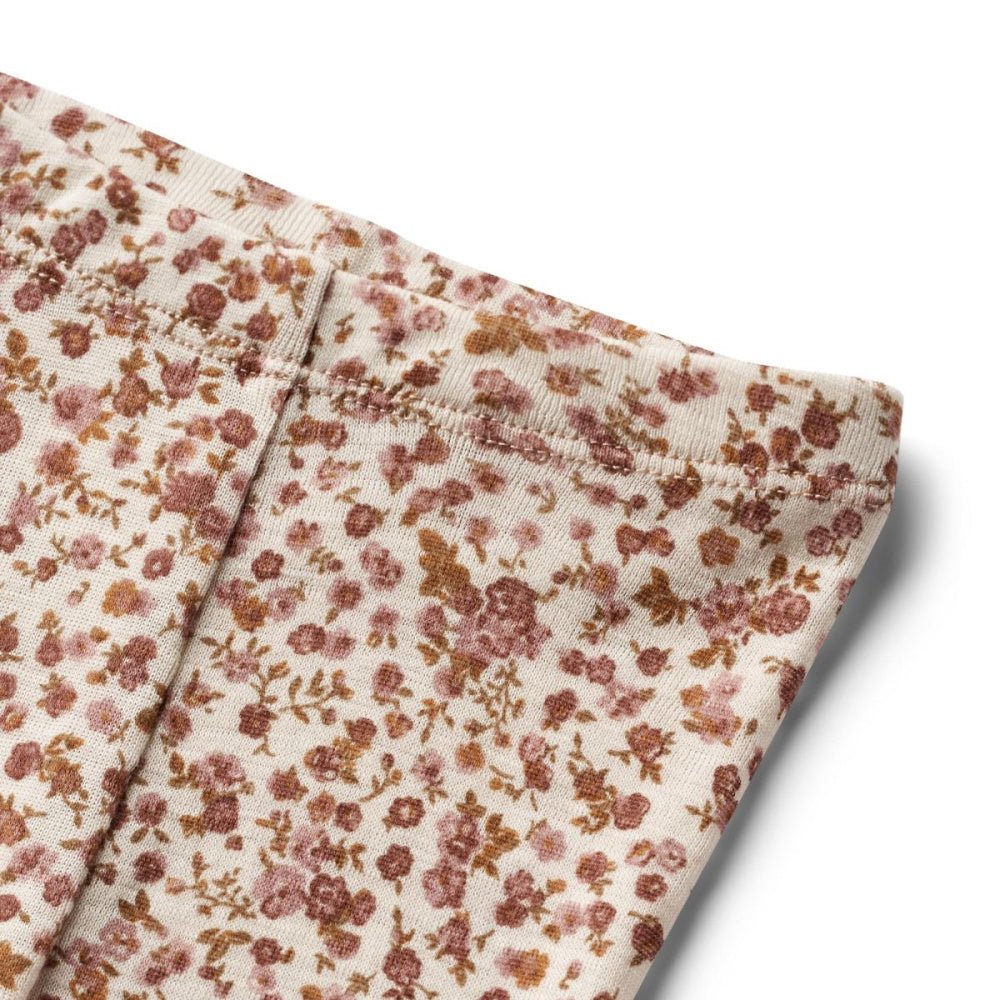 Wheat - Ullongs Baby Agi Rose Flowers - Guttelus