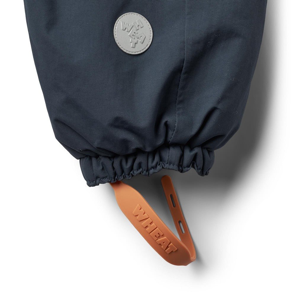 Wheat - Vinterdress Adi Tech Dark Blue - Guttelus