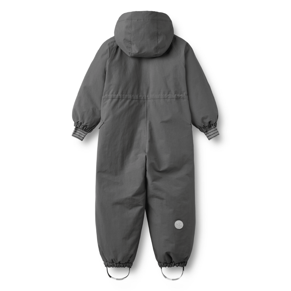 Wheat - Vinterdress Miko Dark Charcoal - Guttelus