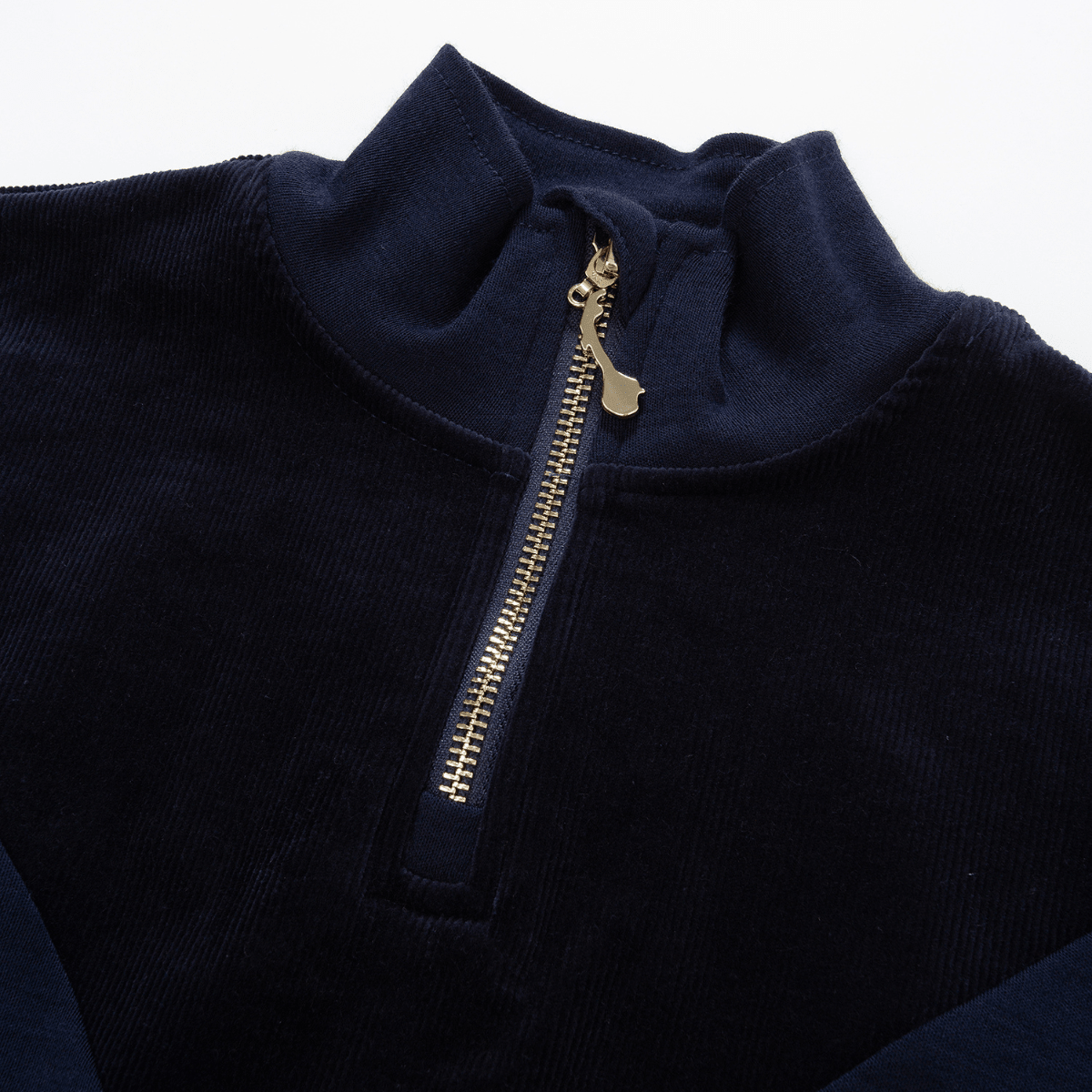 WoolLand - Genser Sirdal Cord Blue Ink - Guttelus.no