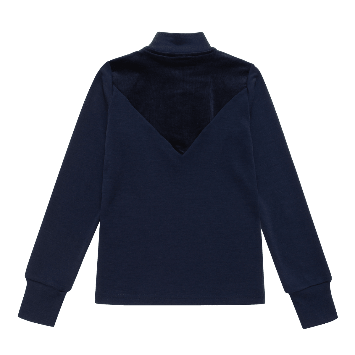WoolLand - Genser Sirdal Cord Blue Ink - Guttelus.no