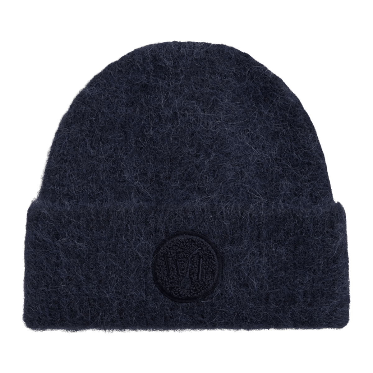 WoolLand - Lue i Ull Rauland Dark Blue - Guttelus