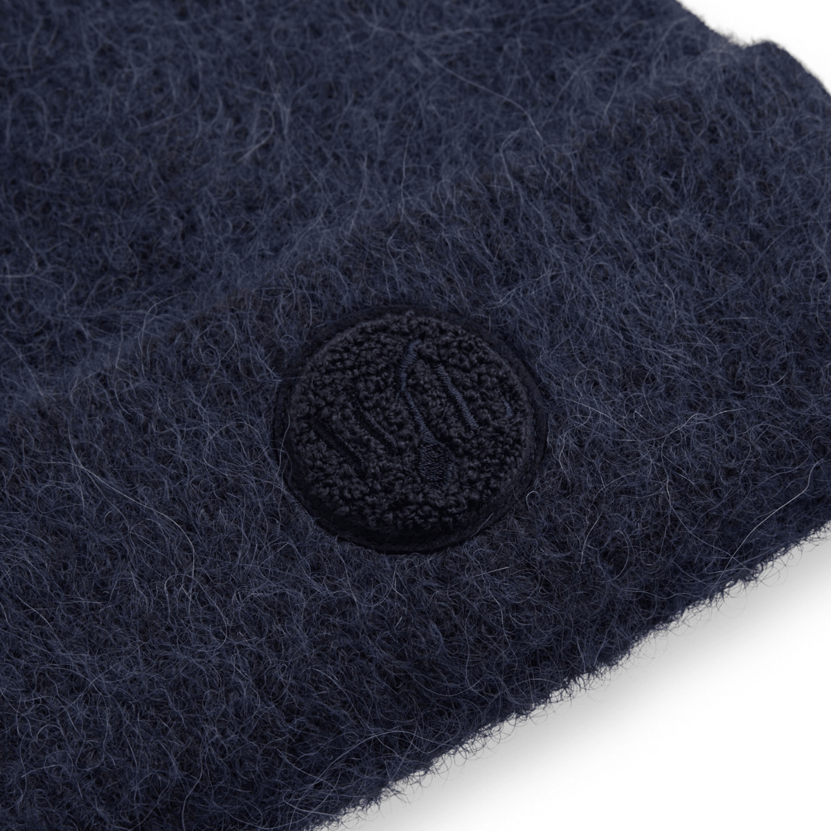 WoolLand - Lue i Ull Rauland Dark Blue - Guttelus