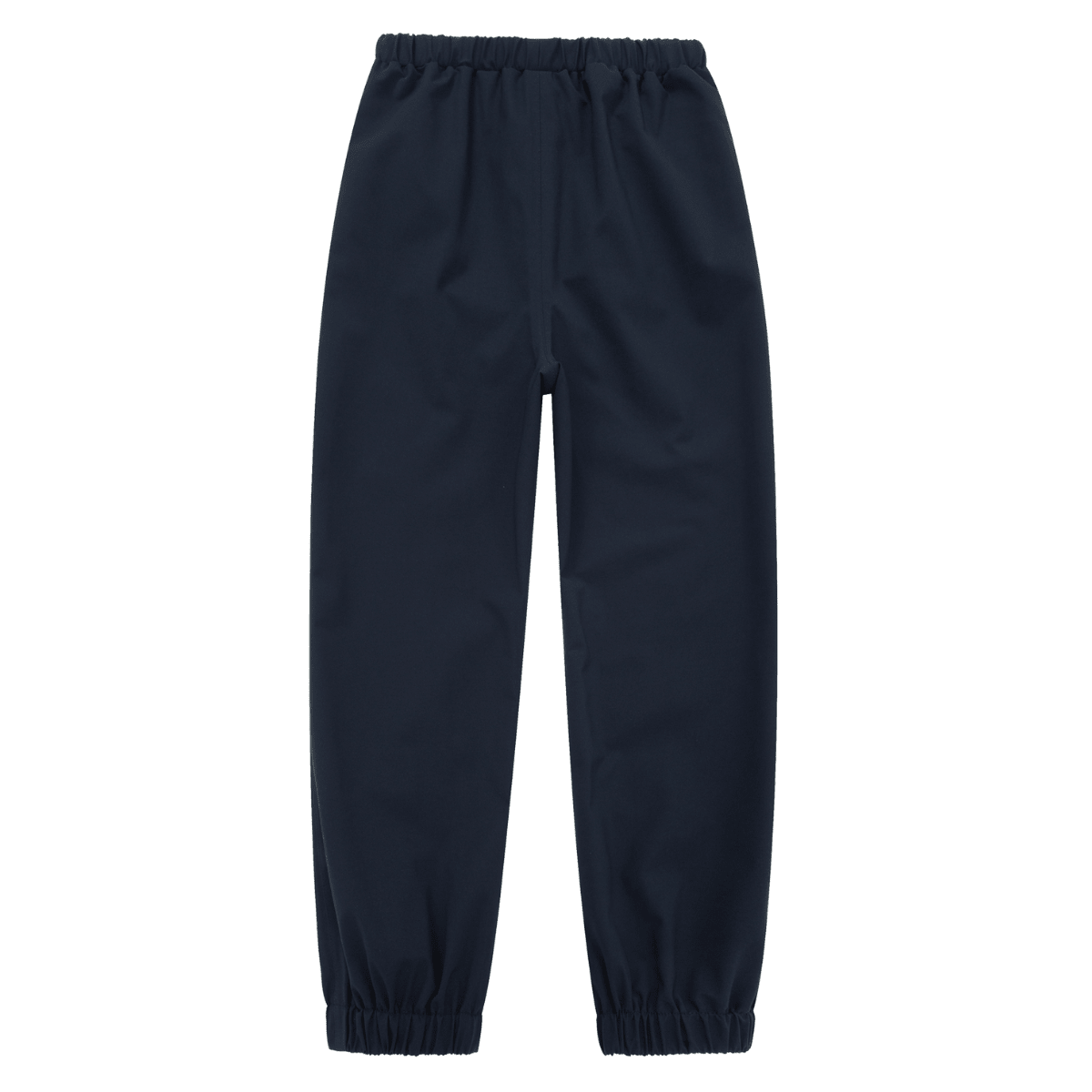 WoolLand - Regnbukse Florø Dark Blue - Guttelus.no