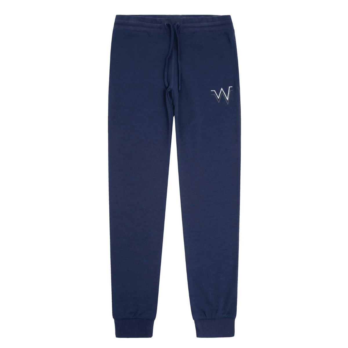 WoolLand - Ullbukse Hallingskarvet Jr Blue Ink - Guttelus