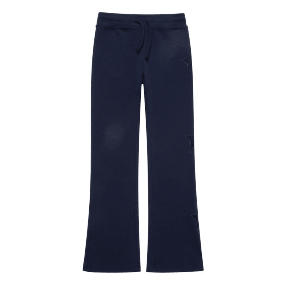 WoolLand - Ullbukse Sirdal Flare Cord Blue Ink - Guttelus.no