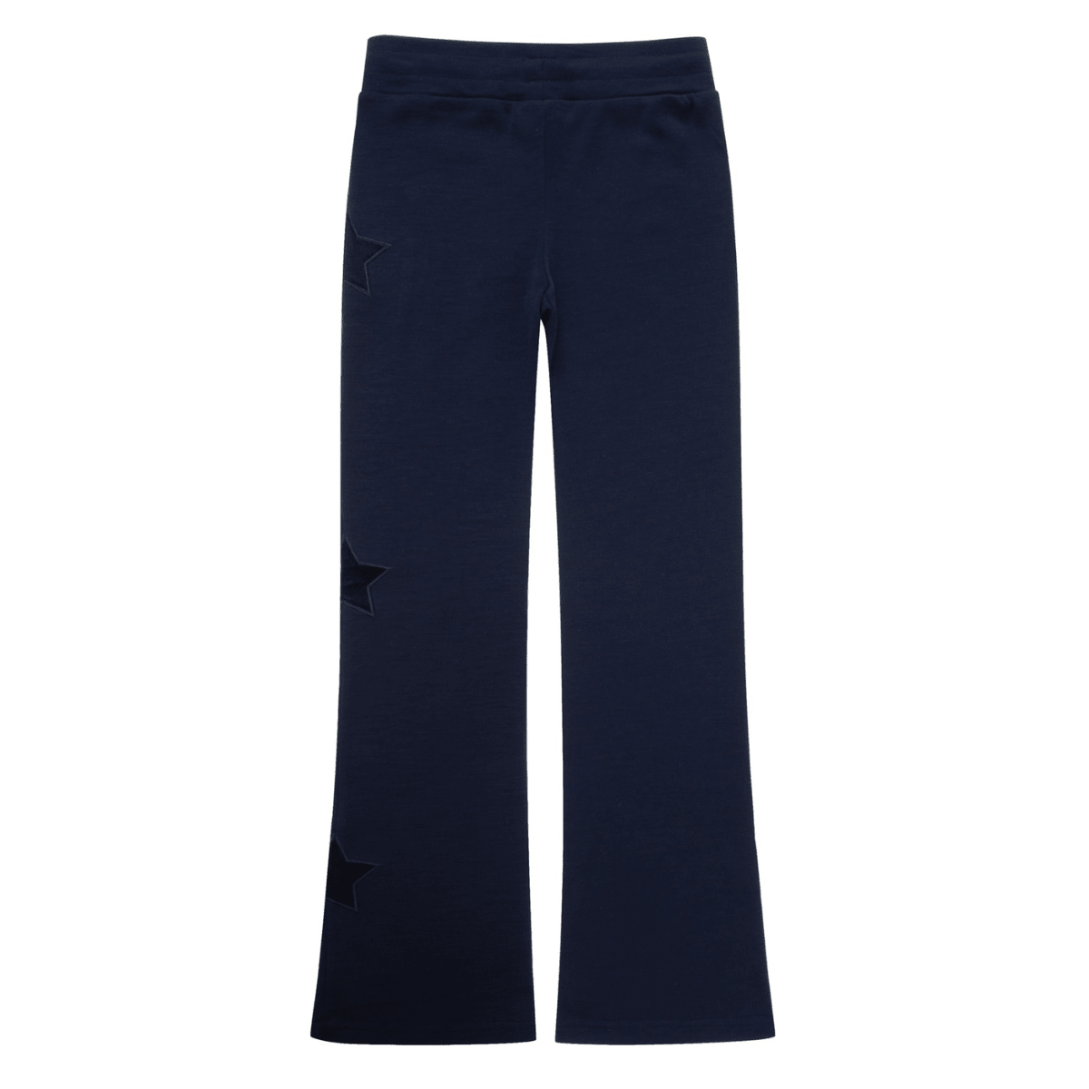 WoolLand - Ullbukse Sirdal Flare Cord Blue Ink - Guttelus.no