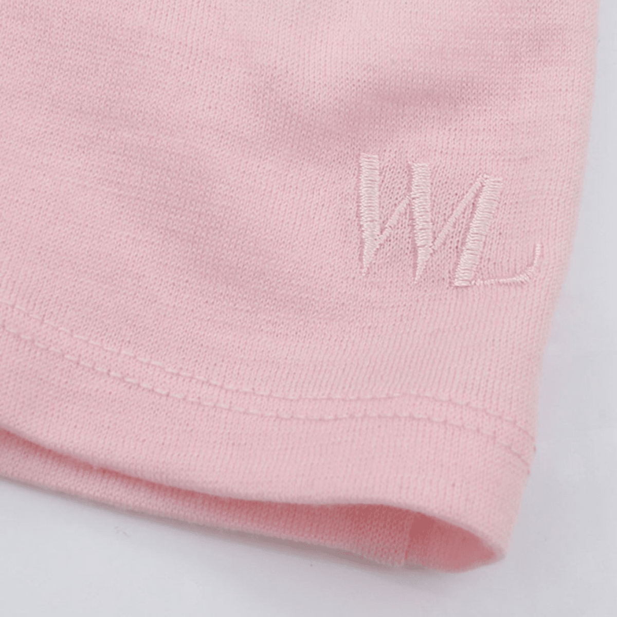 WoolLand - Ullundertøysett Sarpsborg Dusty Rose - Guttelus.no