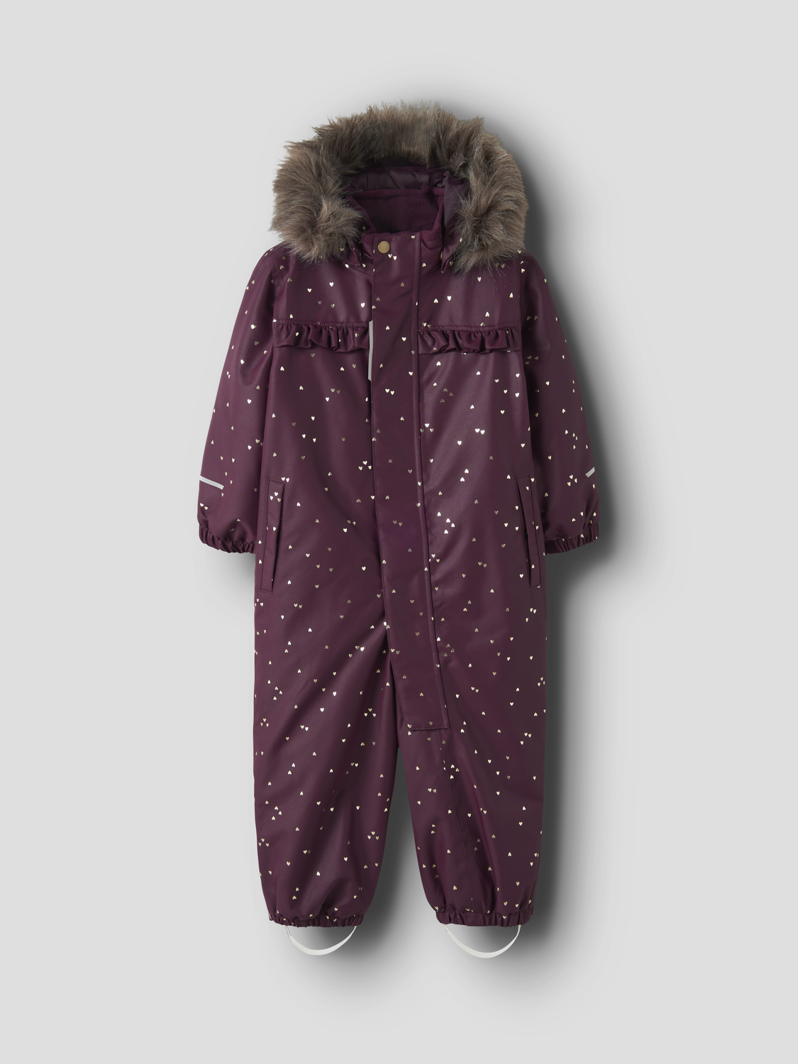 Name It - Vinterdress Snow10 Fig