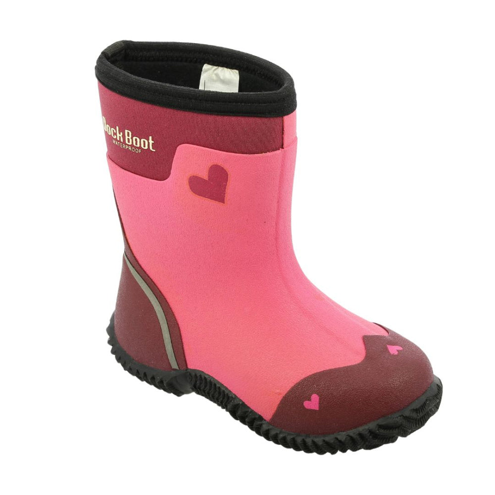 Dock Boot - Isabella Rosa