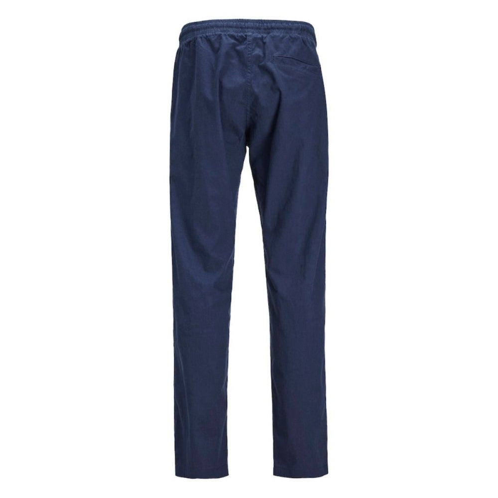 Jack & Jones - Linbukse Klassisk Navy Blazer