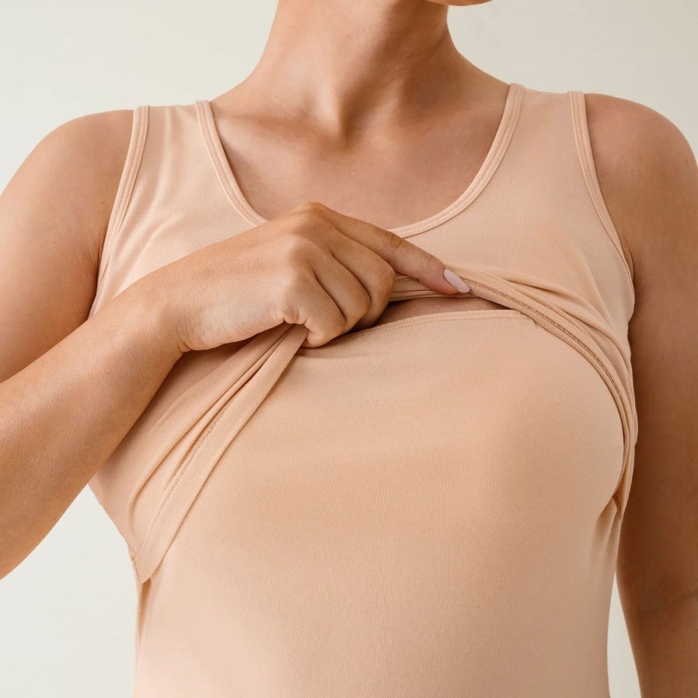 Boob - Ammesinglet Beige