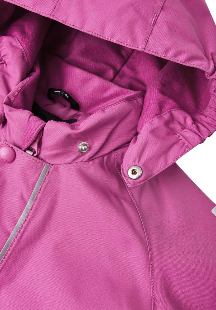Reima - Vinterdress Puhuri Magenta Purple