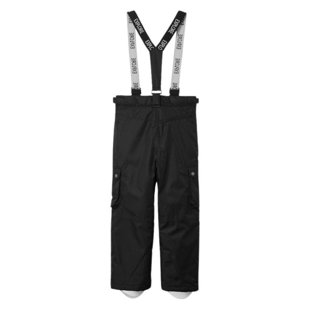 Name It - Skibukse Slope10 Black