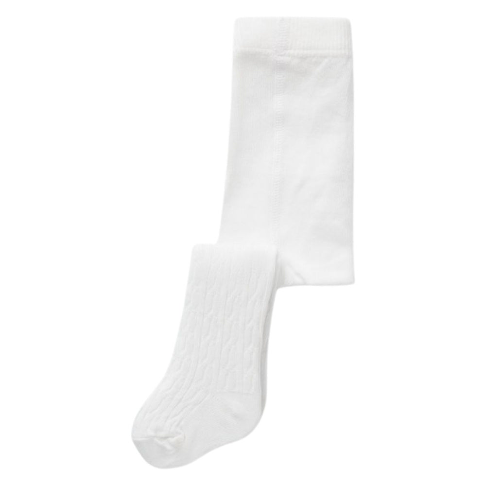 Name It - Strømpebukse til Festdrakt Baby XXV Bright White