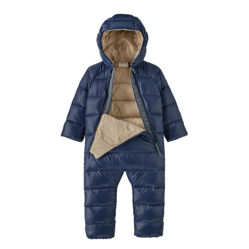 Patagonia - Infant Hi-Loft Down Sweater Bunting New Navy