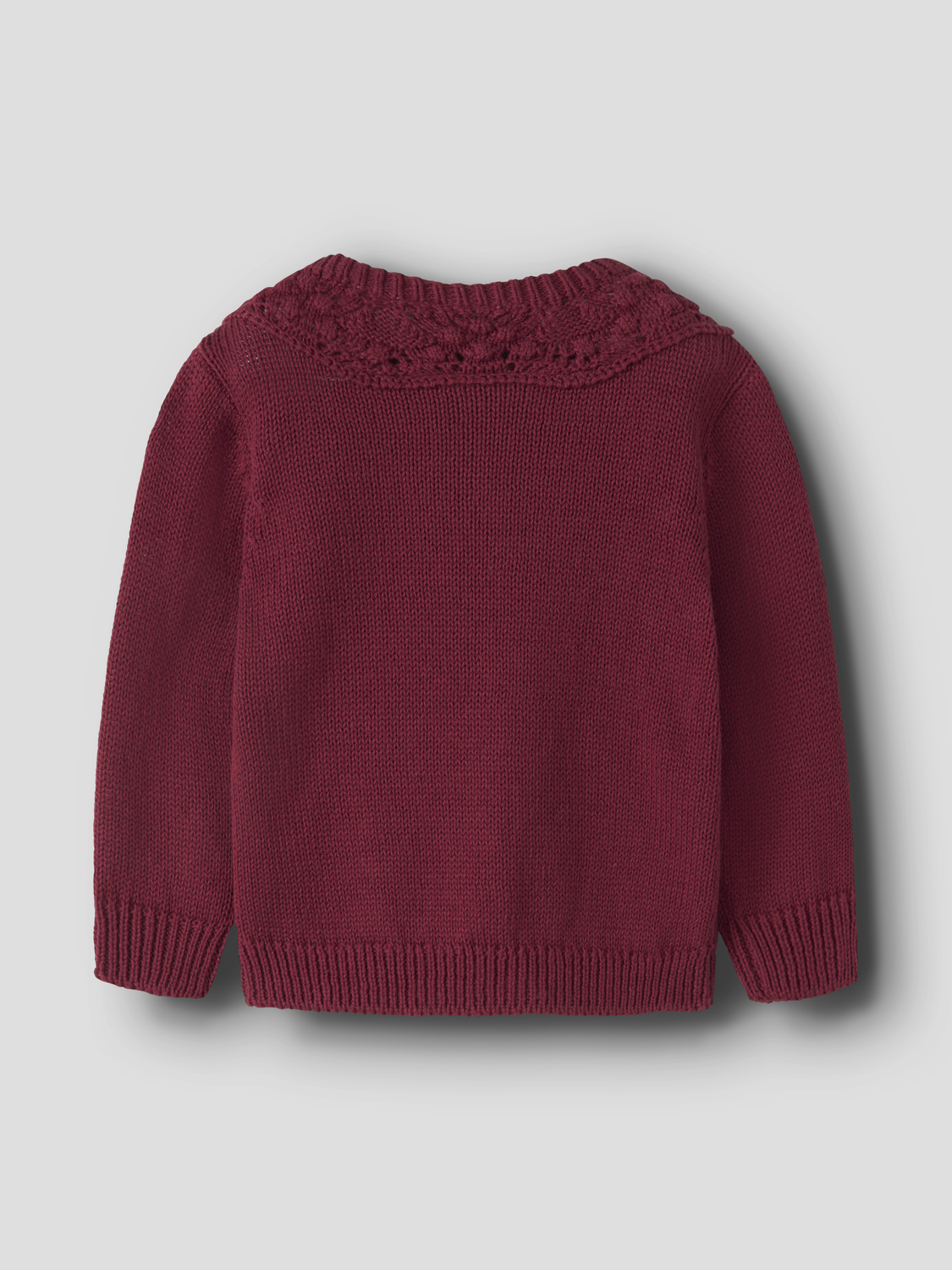 Lil' Atelier - Genser Reva Biking Red