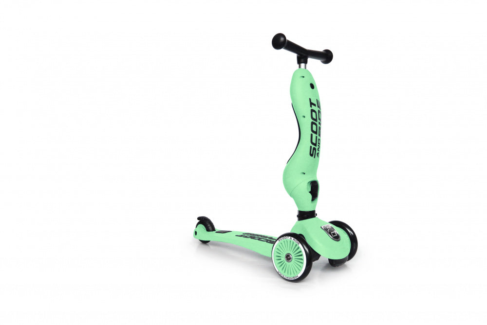 Scoot & Ride - Sparkesykkel Highwaykick 1 Kiwi