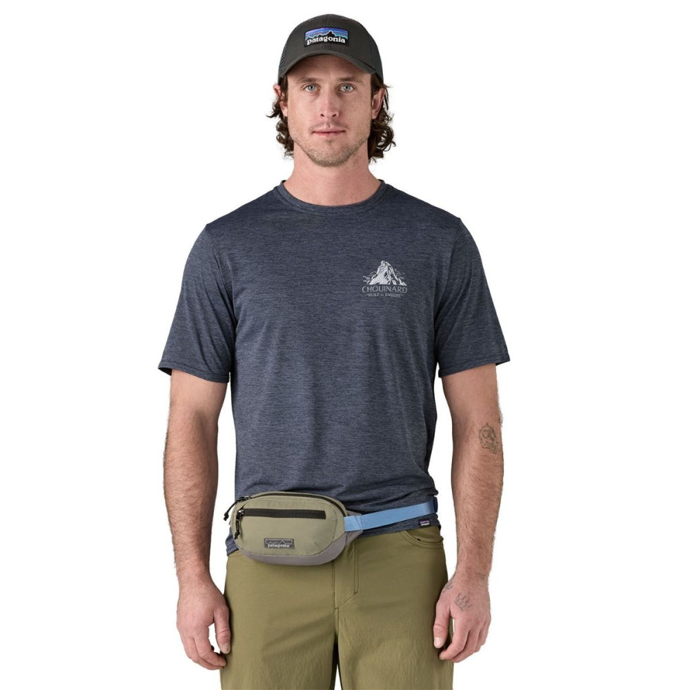 Patagonia - Terravia Mini Hip Pack River Rock Green