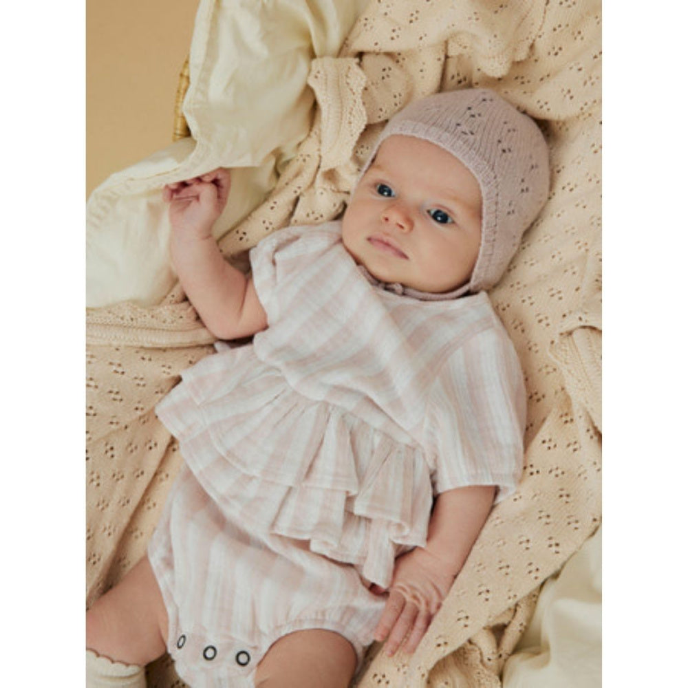 Lil'Atelier - Body Femke Loose Suit Coconut Milk