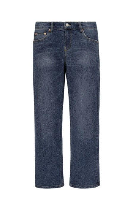 Levi's - Bukse 551Z Authentic Jeans Straight El Train