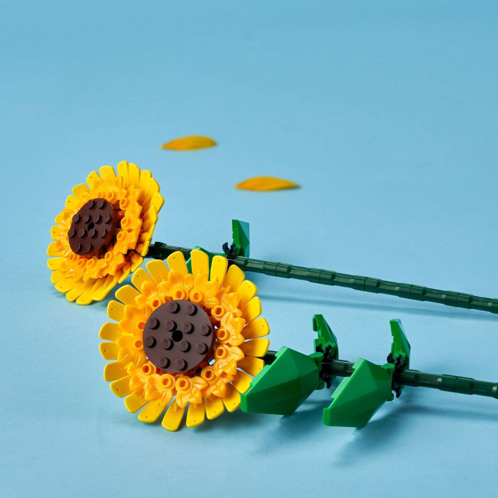 LEGO - Solsikker