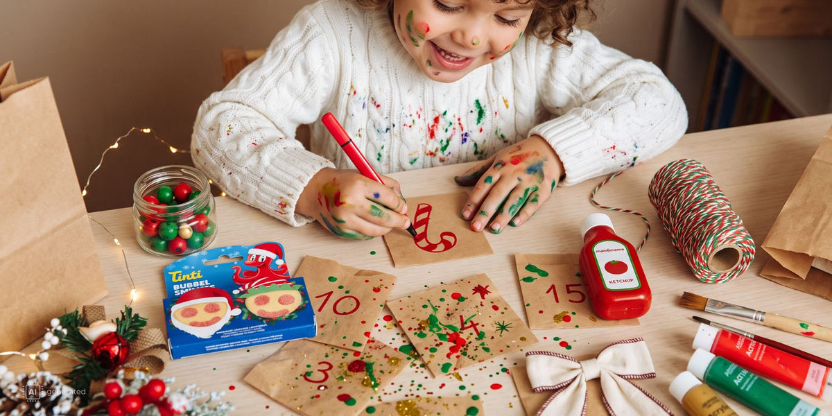 Adventskalendertips – skap magiske øyeblikk i desember - Guttelus