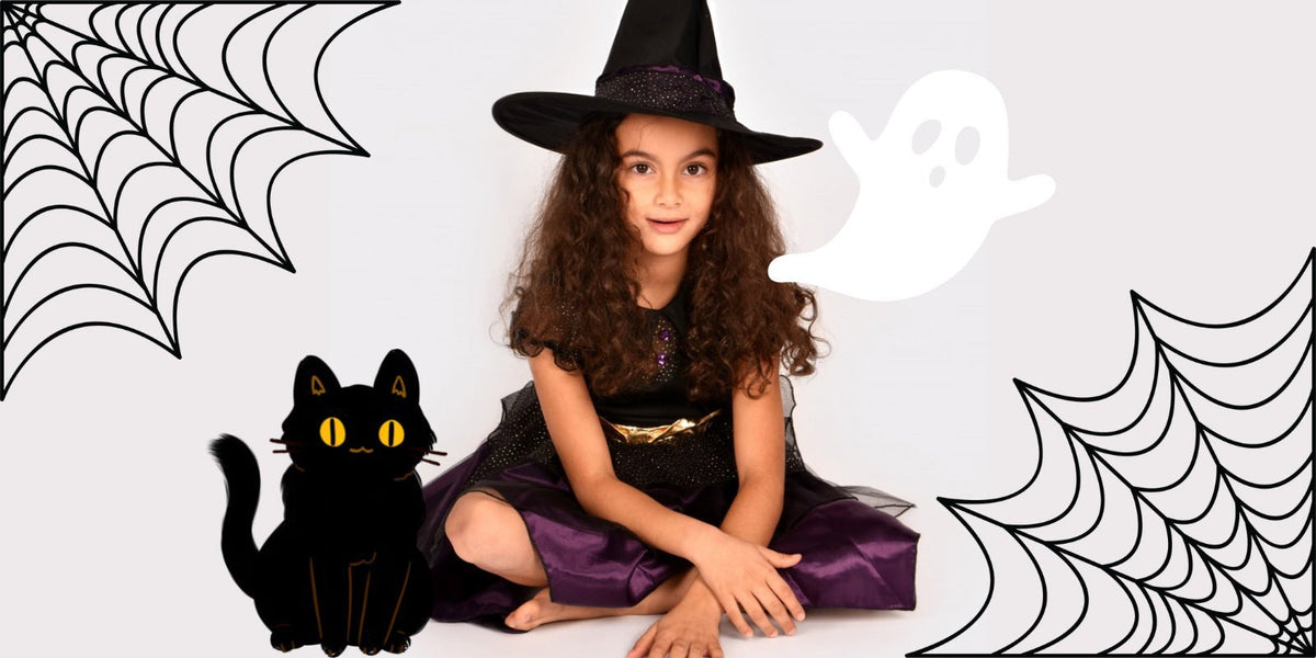 Tips til Barnas Halloween-feiring - Guttelus