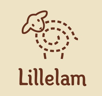 Lillelam - Strømpebukse Ull Antiskli Beige