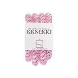 Kknekki - Hårstrikk 4 pk Bundle 26 Rosa