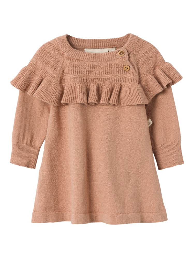 Lil'Atelier - Kjole Nina Nougat