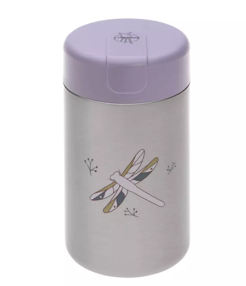 Lässig - Mattermos Dragonfly 480 ml