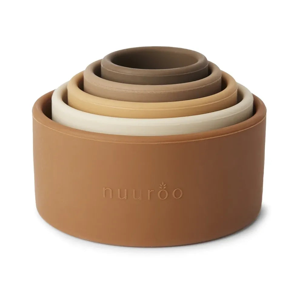 Nuuroo - Stabletårn i silikon