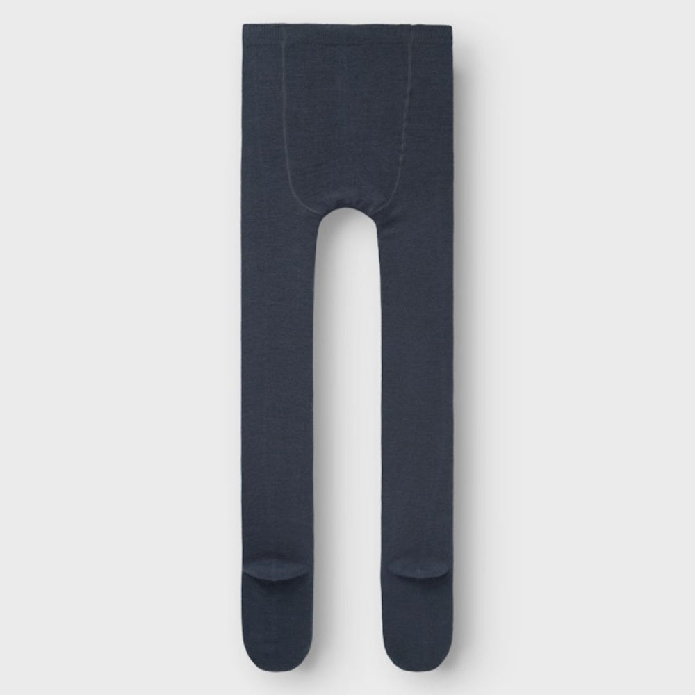 Name It - Strømpebukse Ull/ Bomull Wak Ombre Blue