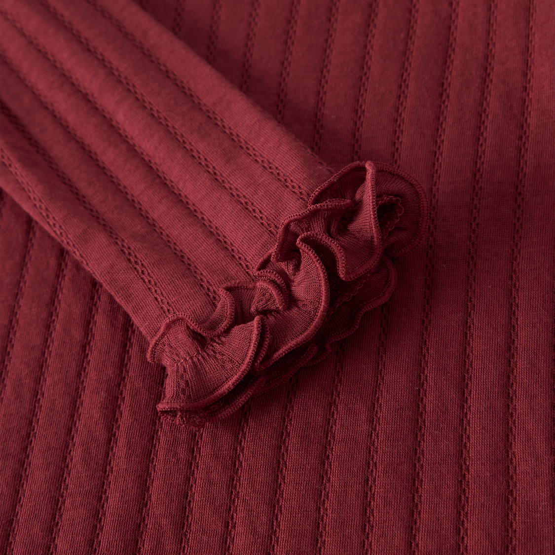 Lil' Atelier - Genser River Biking Red